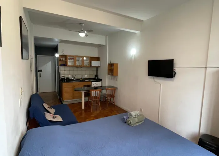 Loft Copacabana Posto 2 Rio de Janeiro